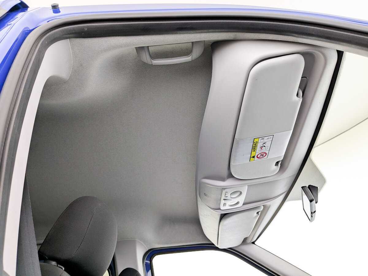 Б/У Фиат Добло 2019 года. Фото: #20