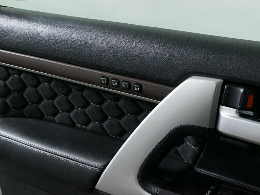 Б/У Тойота Лэнд Крузер 2019 года. Фото: #18