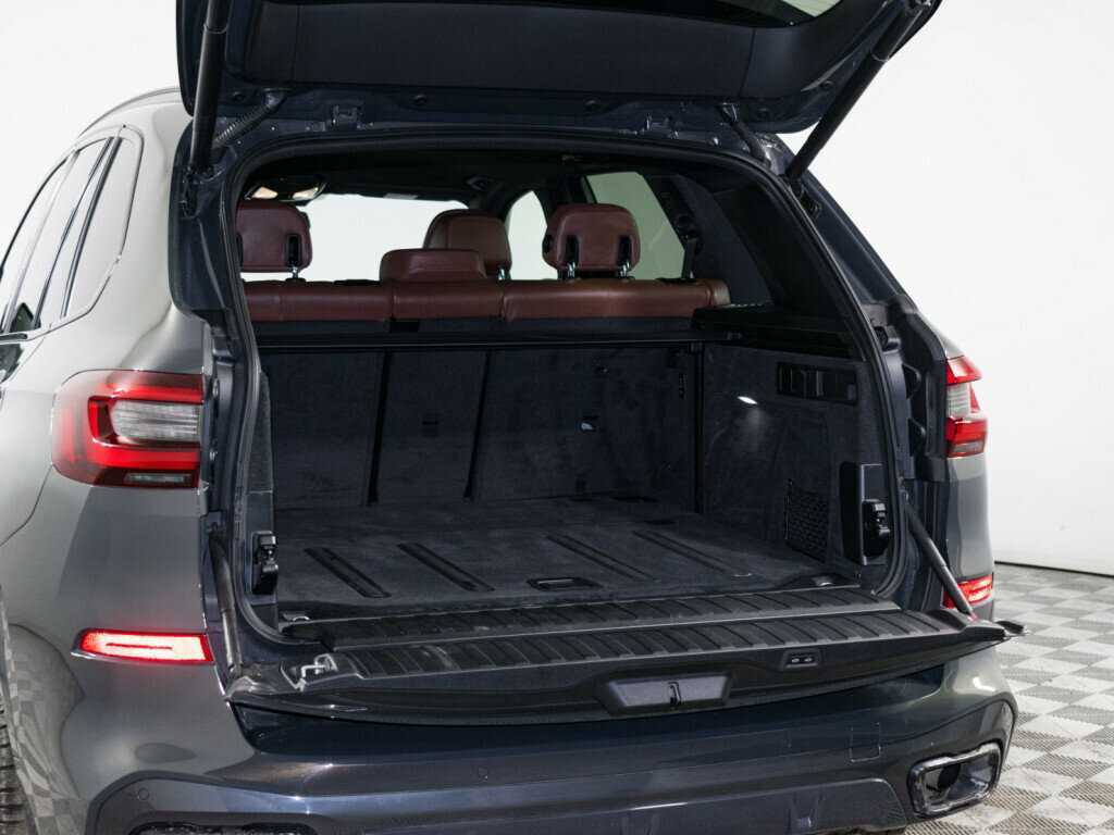 Б/У БМВ Икс5 2020 года. Фото: #6