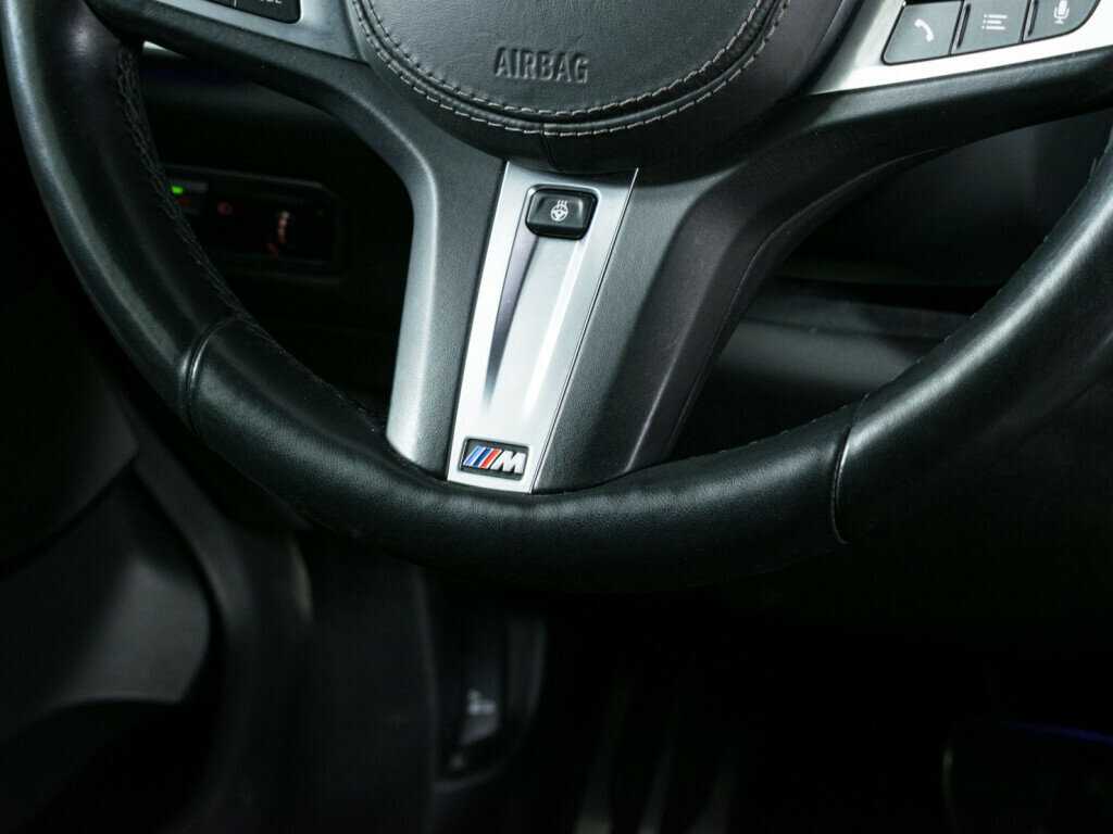 Б/У БМВ Икс5 2020 года. Фото: #14