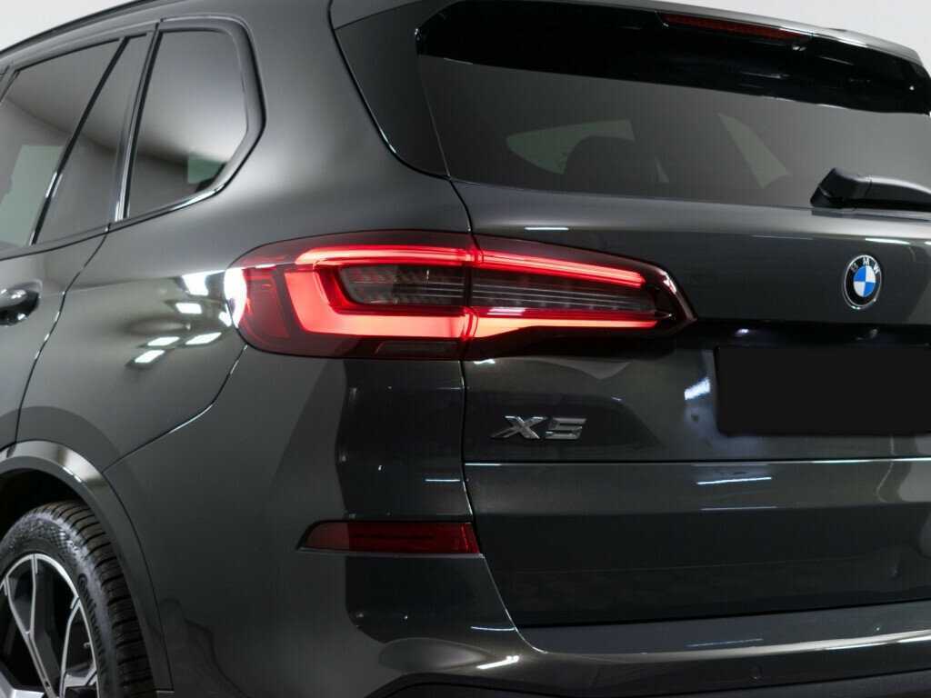 Б/У БМВ Икс5 2020 года. Фото: #24