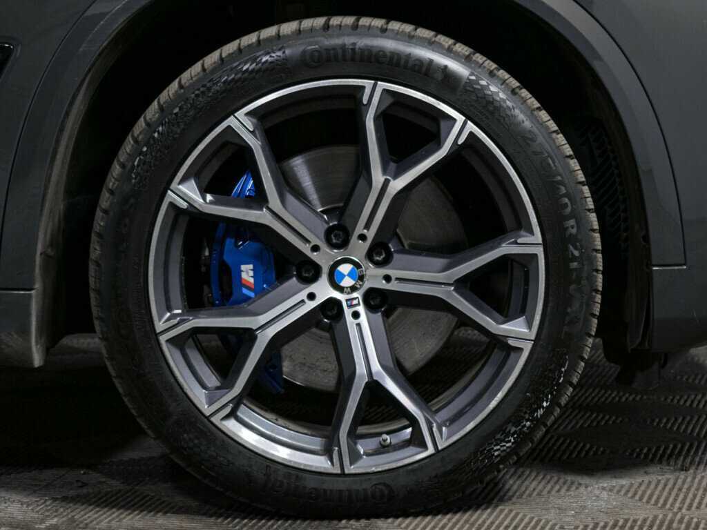 Б/У БМВ Икс5 2020 года. Фото: #26