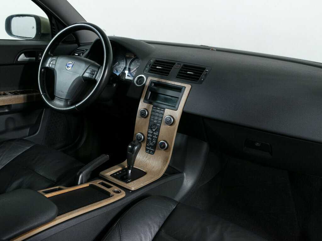 Б/У Вольво С40 2007 года. Фото: #7