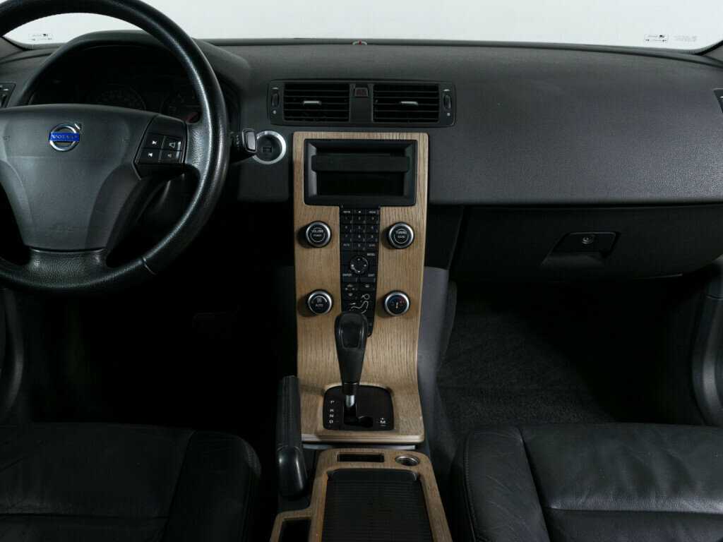 Б/У Вольво С40 2007 года. Фото: #8