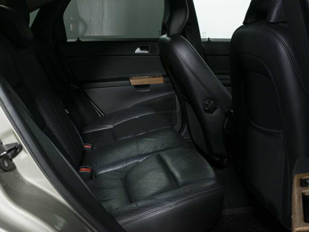 Б/У Вольво С40 2007 года. Фото: #9