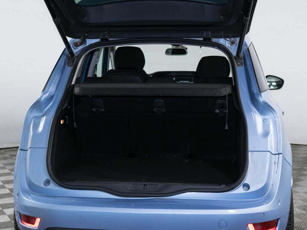 Б/У Ситроен Ц4 Пикассо 2014 года. Фото: #6