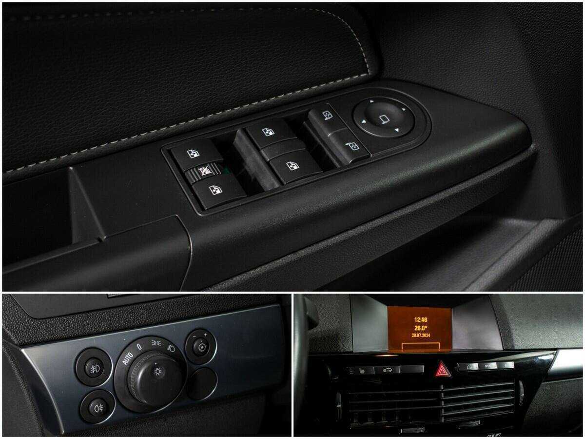 Б/У Опель Астра 2011 года. Фото: #9