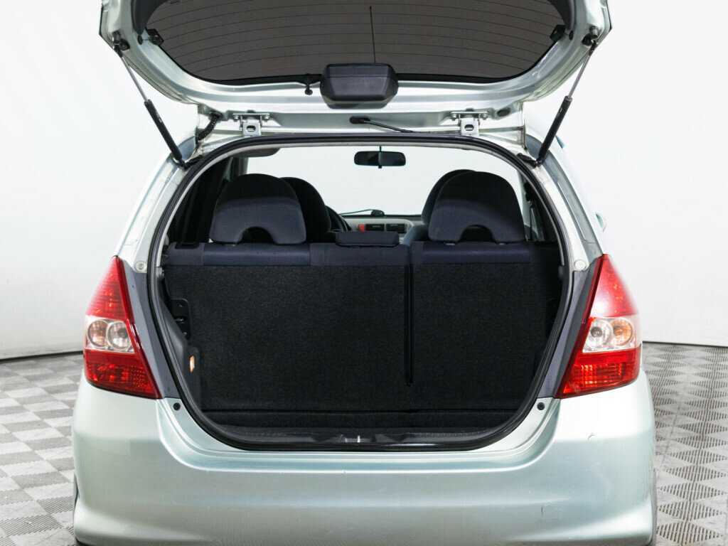 Б/У Хонда Джазз 2008 года. Фото: #7