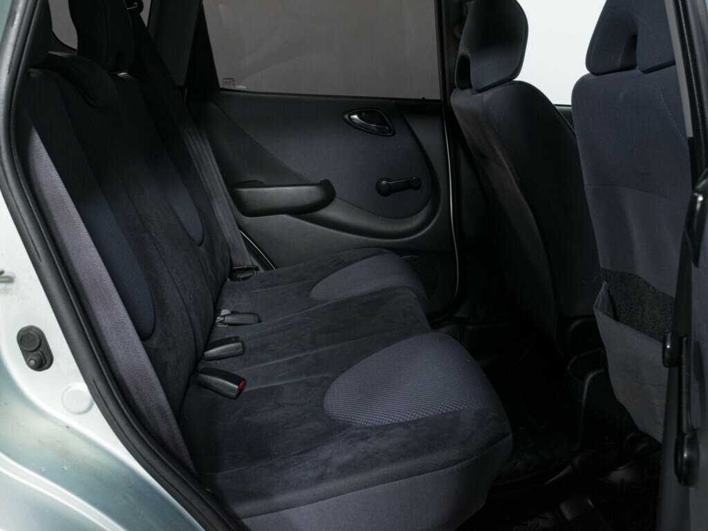 Б/У Хонда Джазз 2008 года. Фото: #10