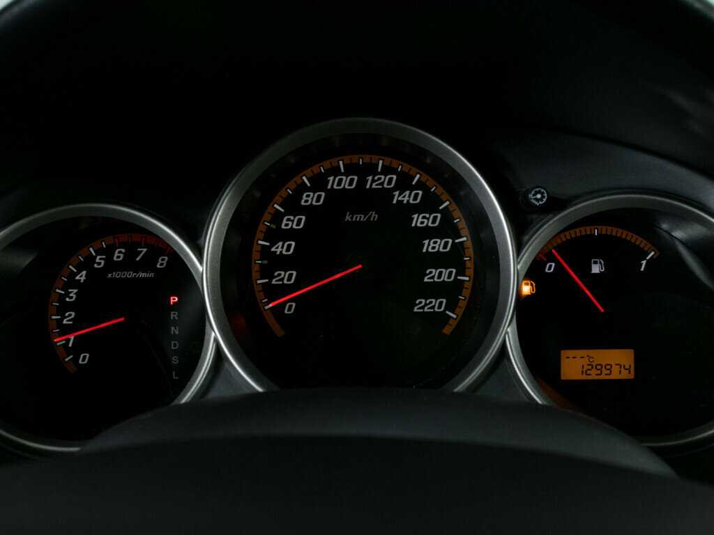 Б/У Хонда Джазз 2008 года. Фото: #11