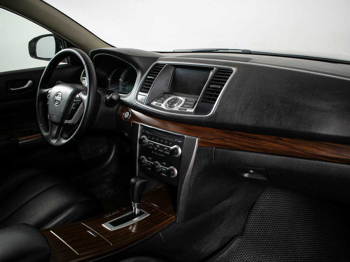 Б/У Ниссан Теана 2010 года. Фото: #6