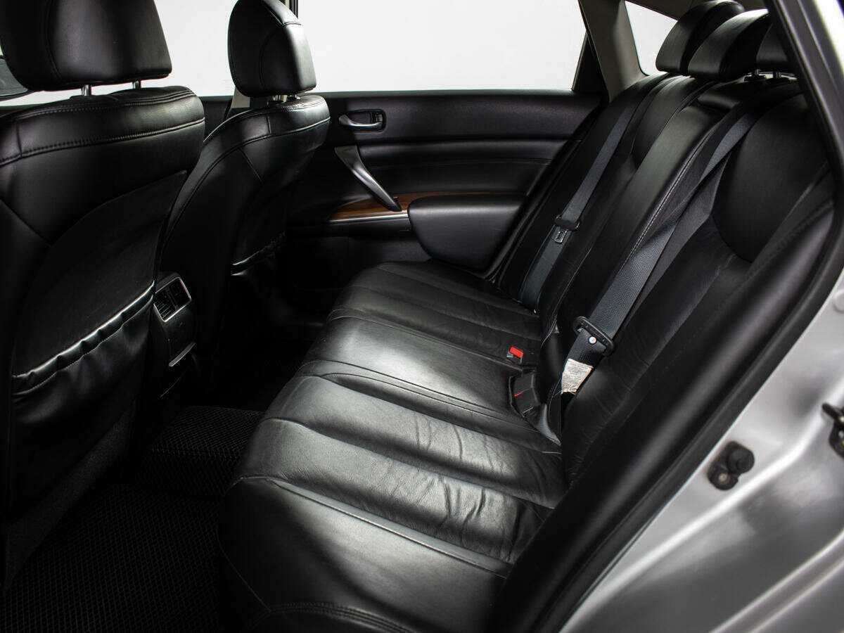 Б/У Ниссан Теана 2010 года. Фото: #7