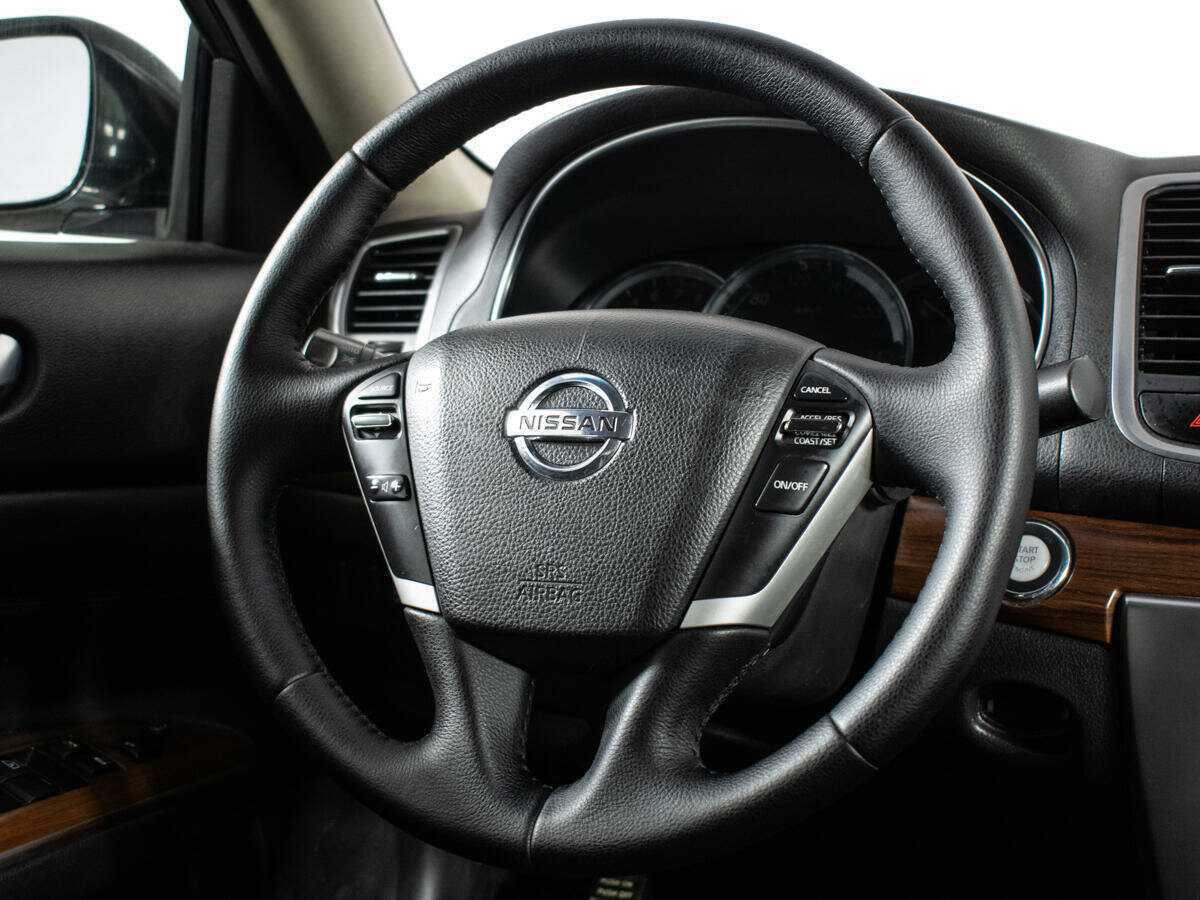 Б/У Ниссан Теана 2010 года. Фото: #11