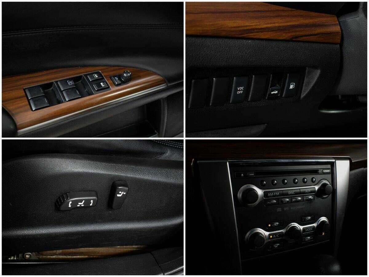 Б/У Ниссан Теана 2010 года. Фото: #12