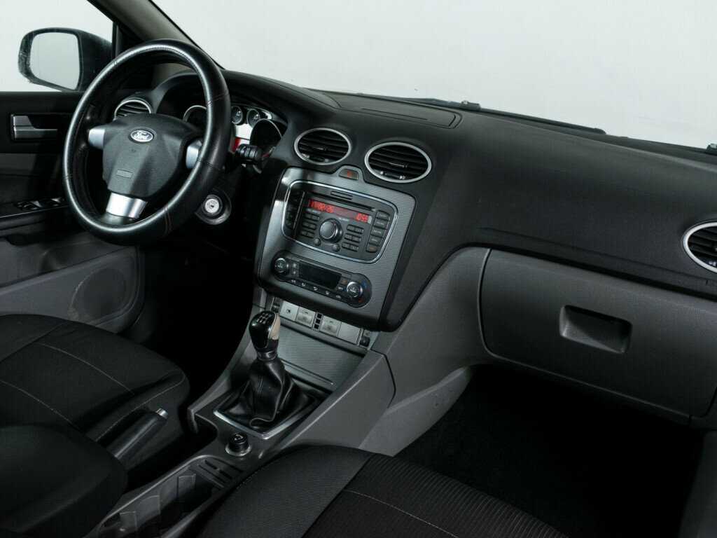 Б/У Форд Фокус 2010 года. Фото: #6