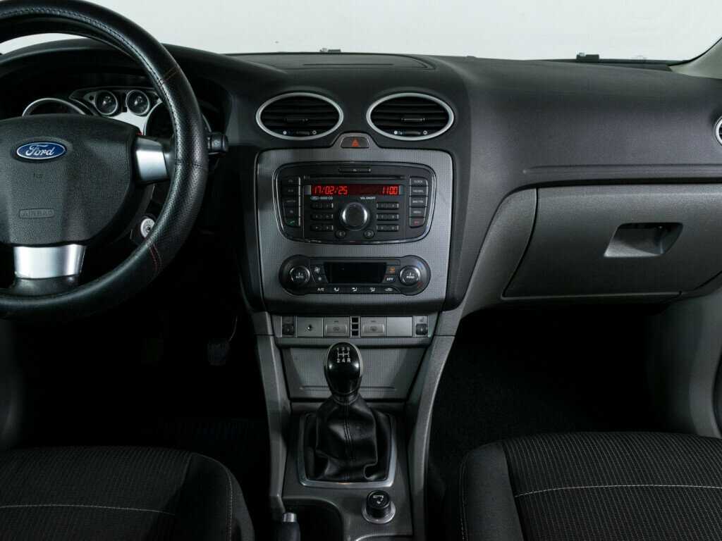 Б/У Форд Фокус 2010 года. Фото: #7