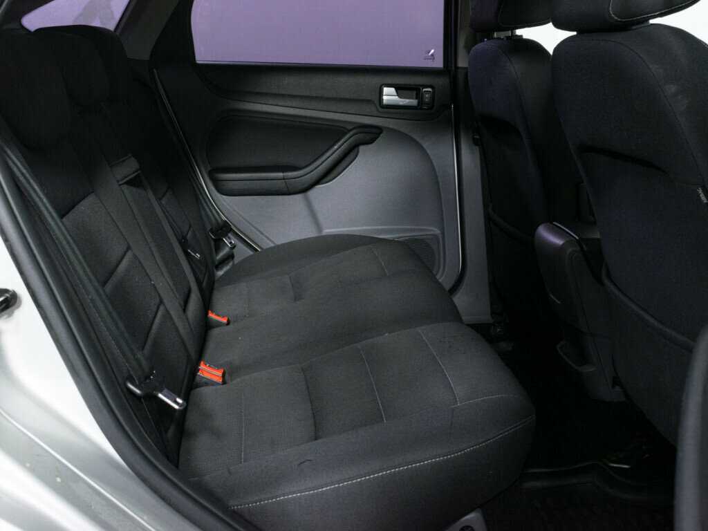 Б/У Форд Фокус 2010 года. Фото: #8