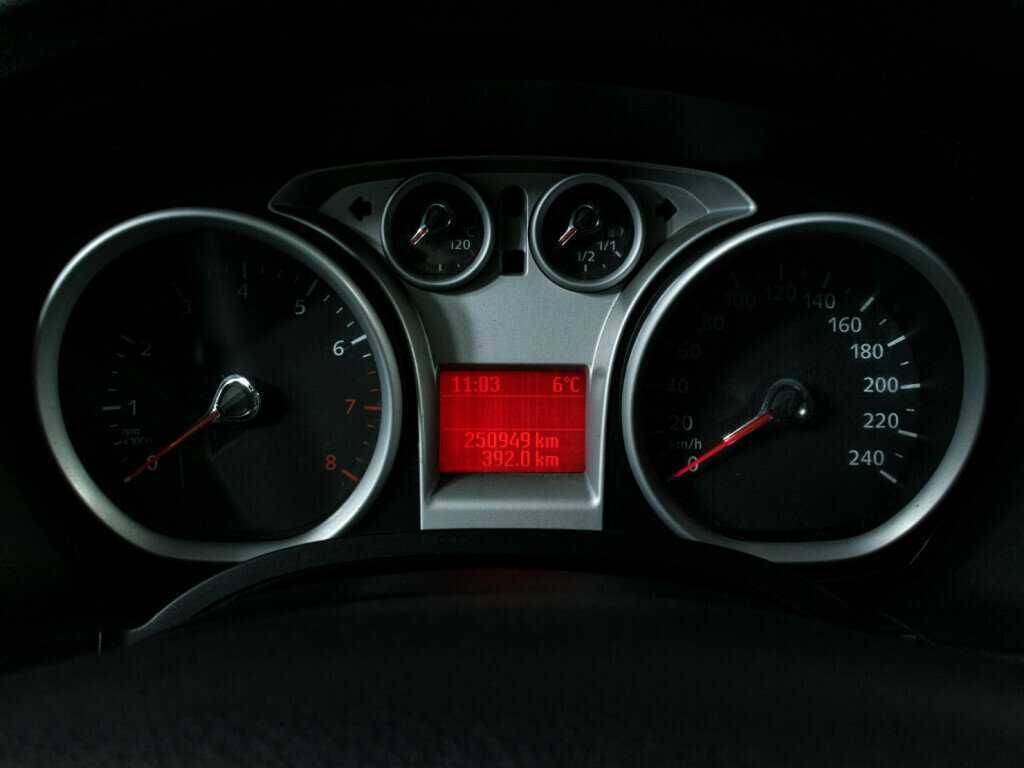 Б/У Форд Фокус 2010 года. Фото: #9