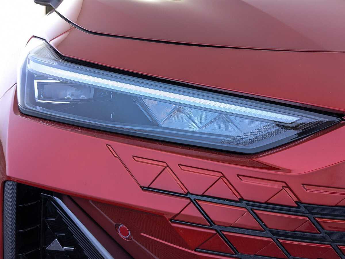 Б/У Чанган УНИ-В 2024 года. Фото: #10