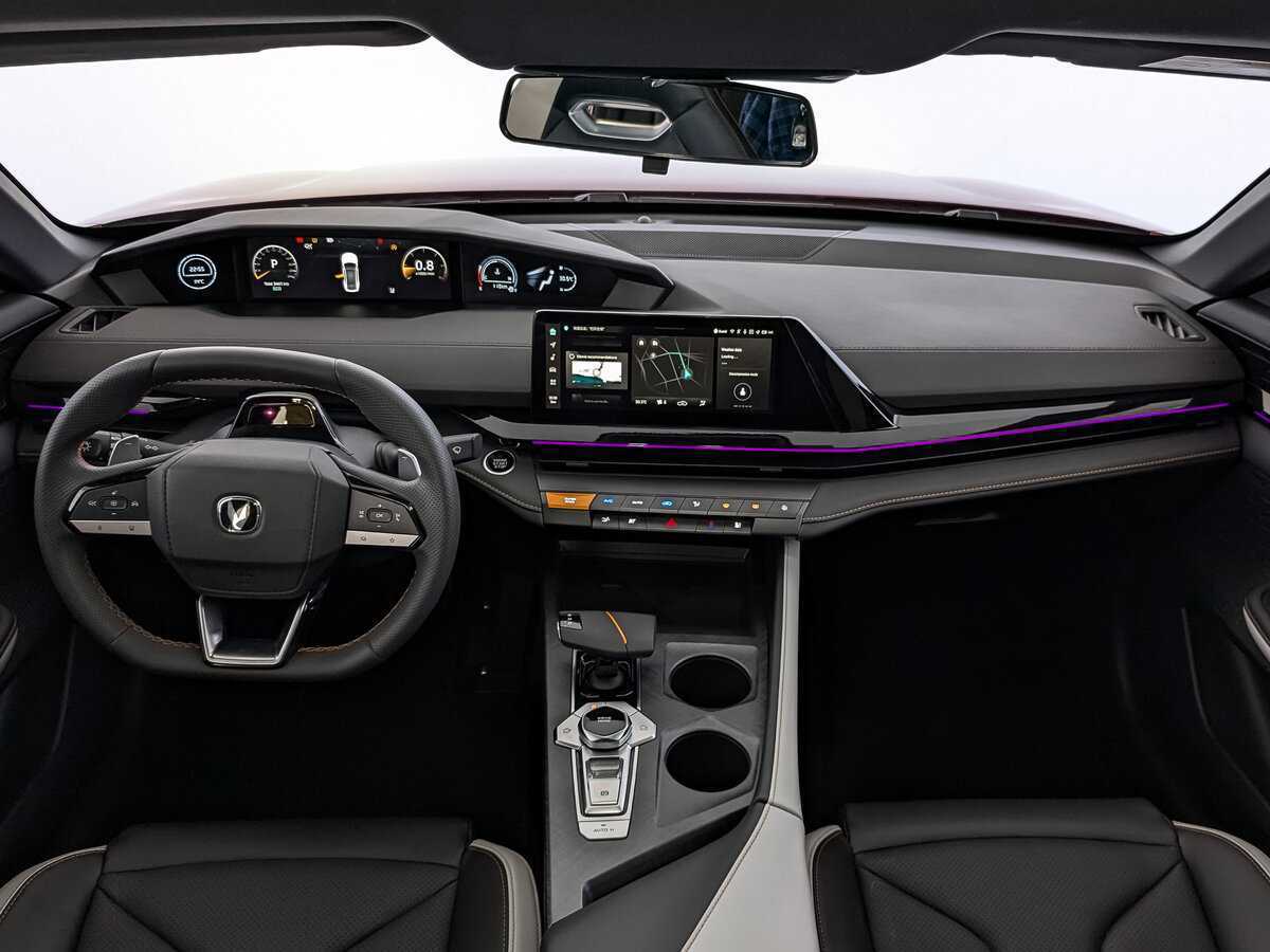 Б/У Чанган УНИ-В 2024 года. Фото: #13