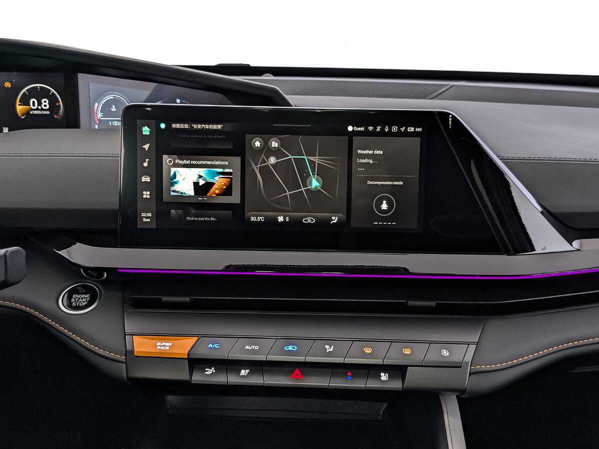 Б/У Чанган УНИ-В 2024 года. Фото: #16