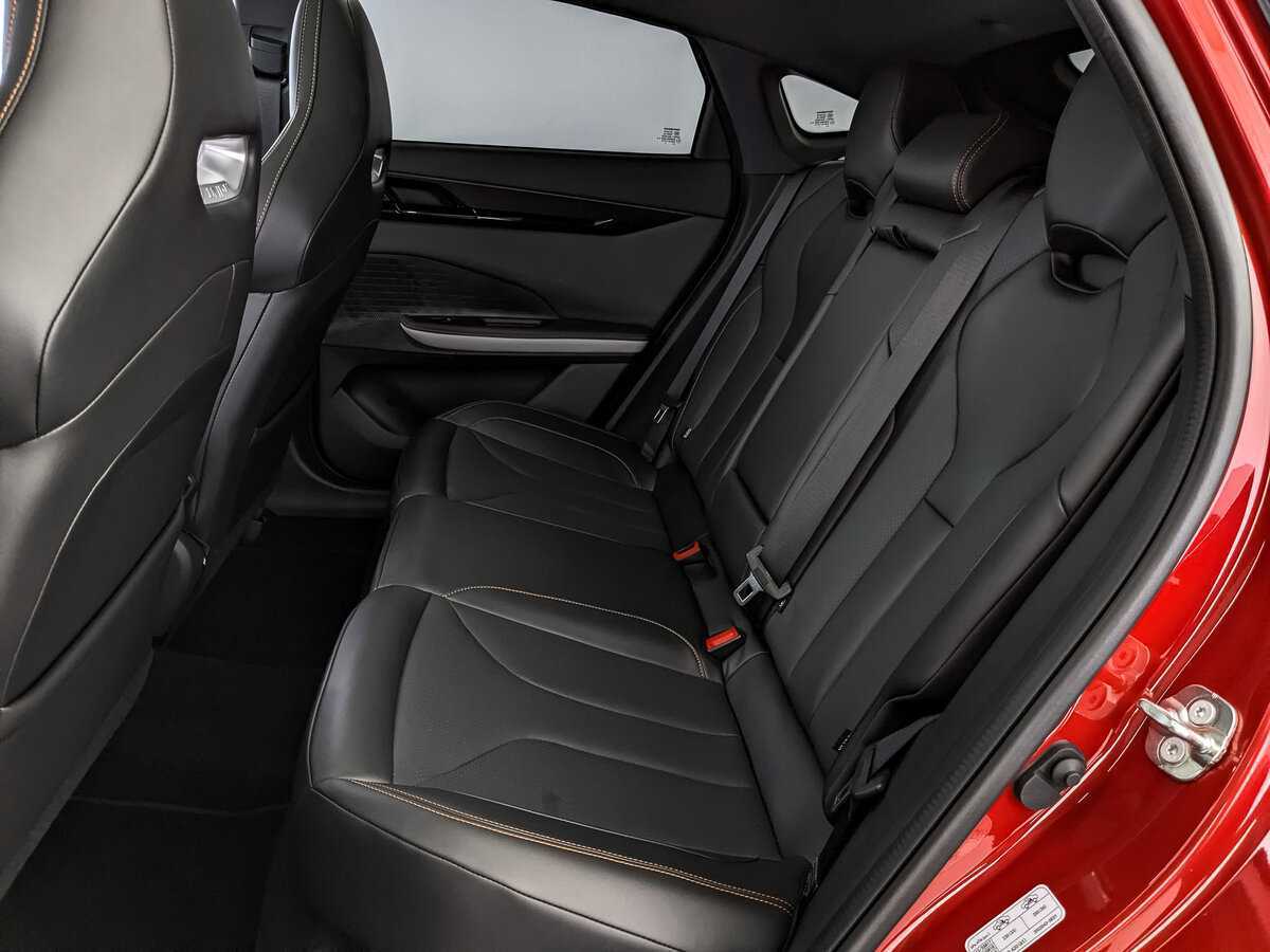 Б/У Чанган УНИ-В 2024 года. Фото: #17