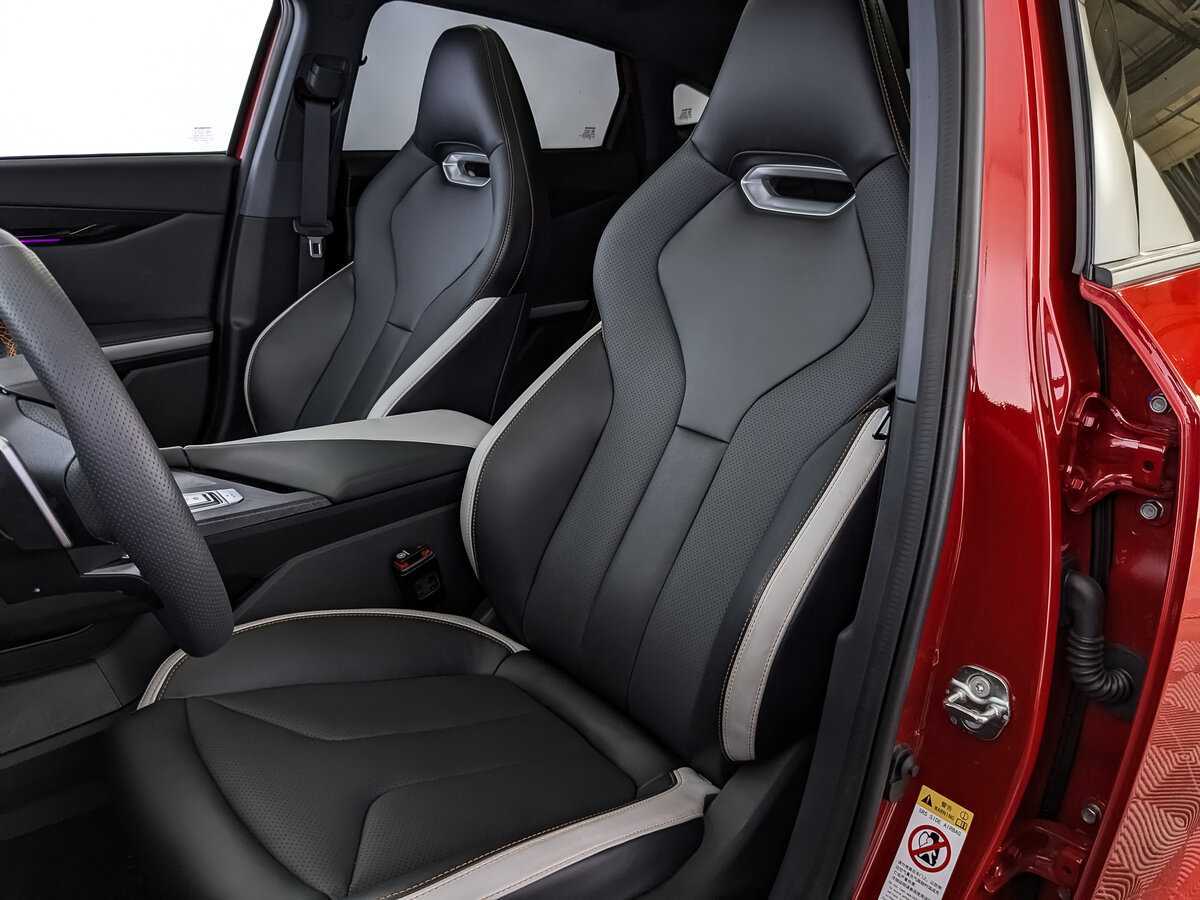 Б/У Чанган УНИ-В 2024 года. Фото: #19