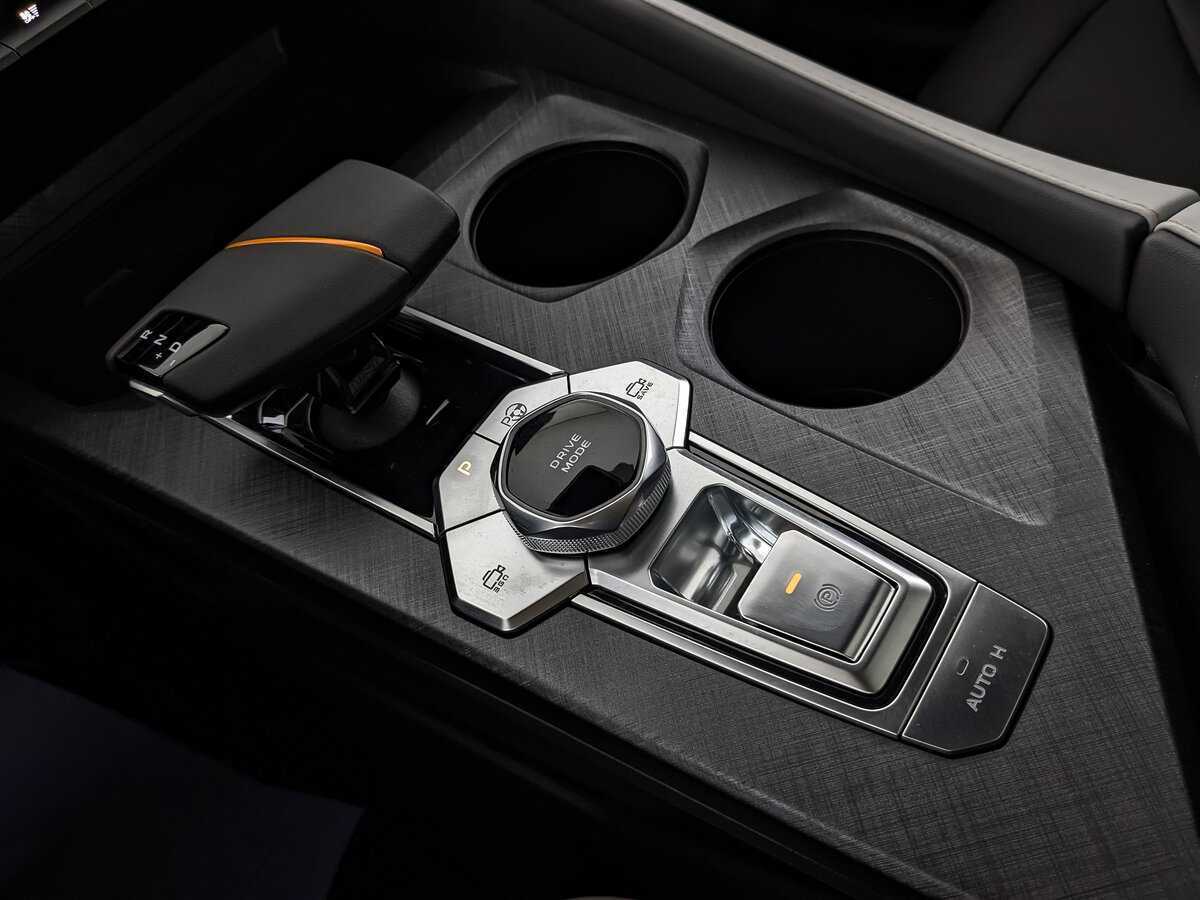 Б/У Чанган УНИ-В 2024 года. Фото: #20