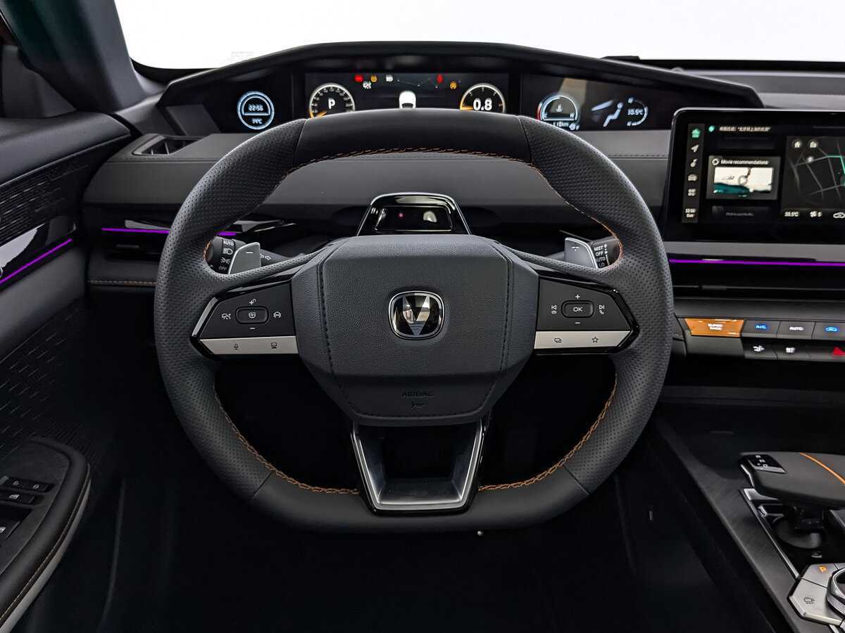 Б/У Чанган УНИ-В 2024 года. Фото: #21