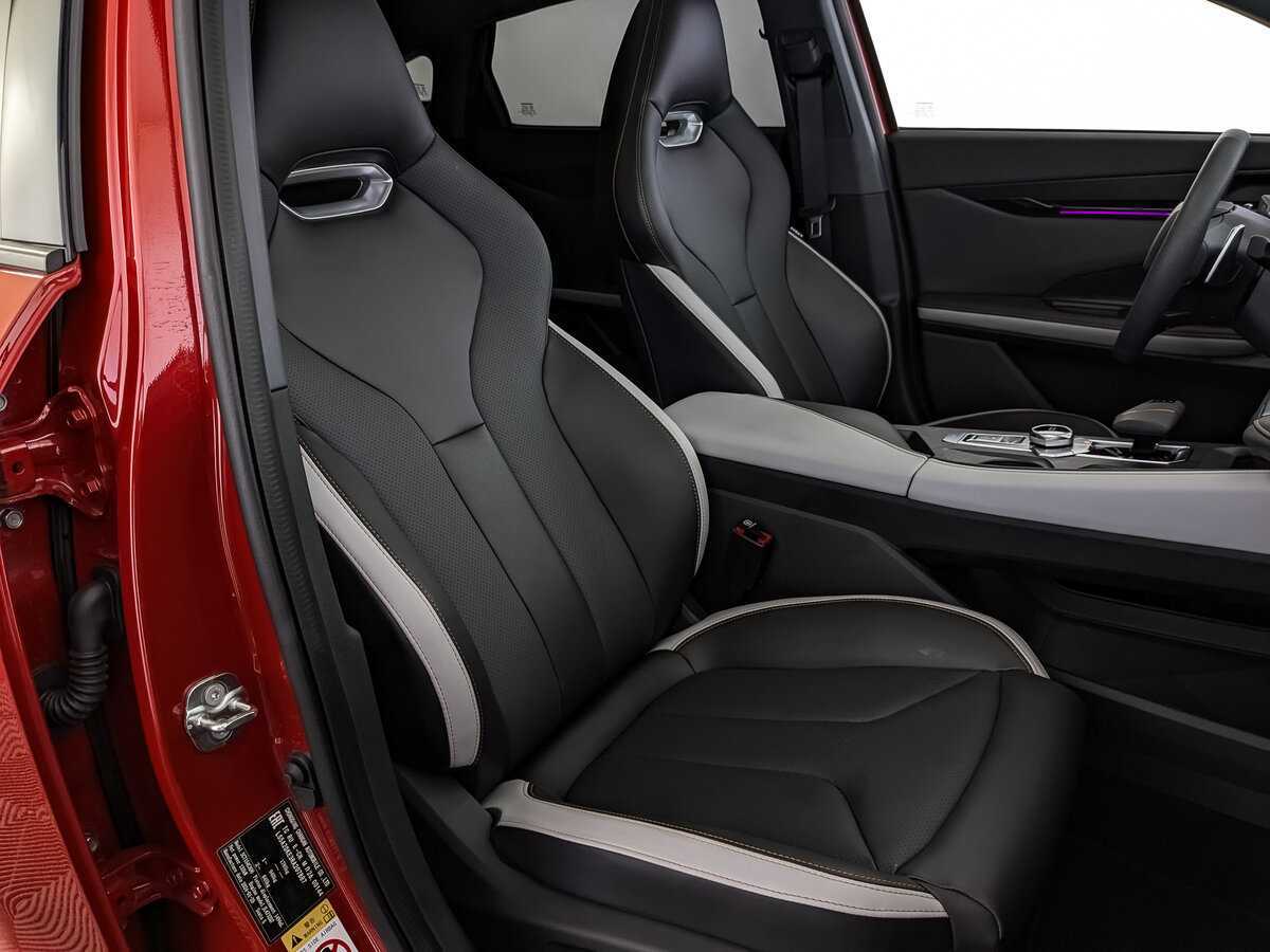 Б/У Чанган УНИ-В 2024 года. Фото: #23