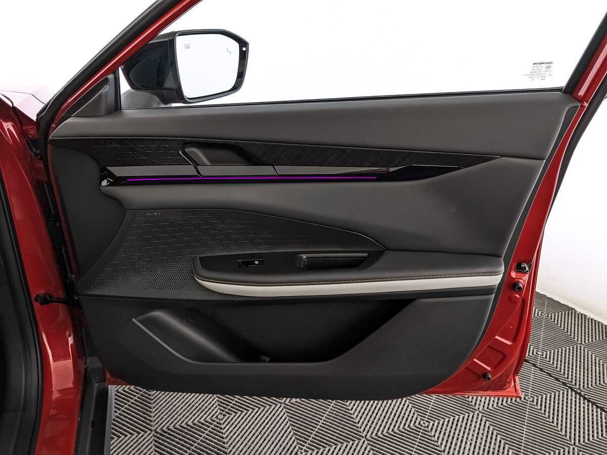 Б/У Чанган УНИ-В 2024 года. Фото: #24