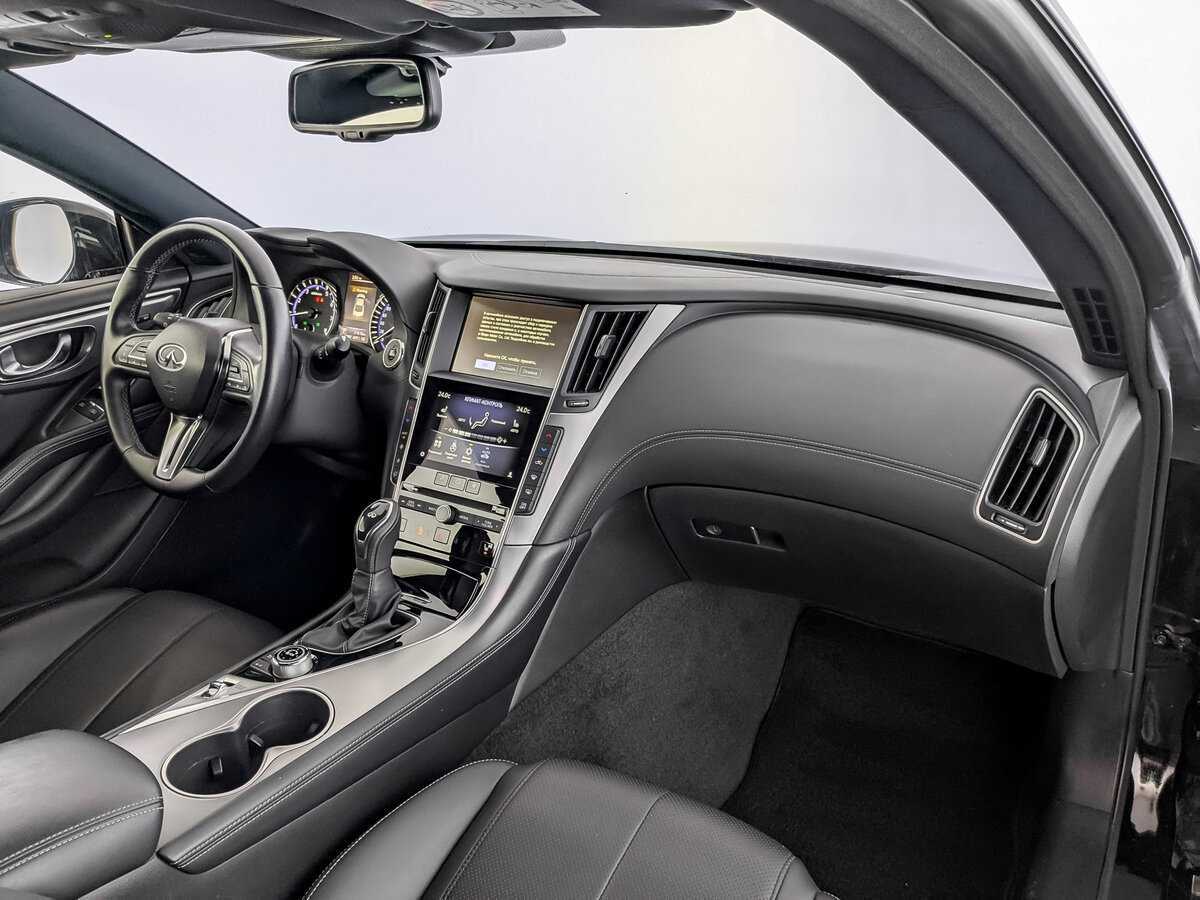 Б/У Инфинити К60 2020 года. Фото: #10