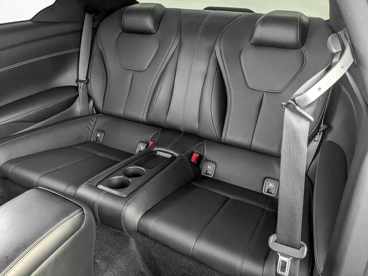 Б/У Инфинити К60 2020 года. Фото: #11