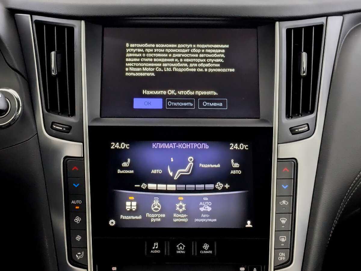 Б/У Инфинити К60 2020 года. Фото: #14