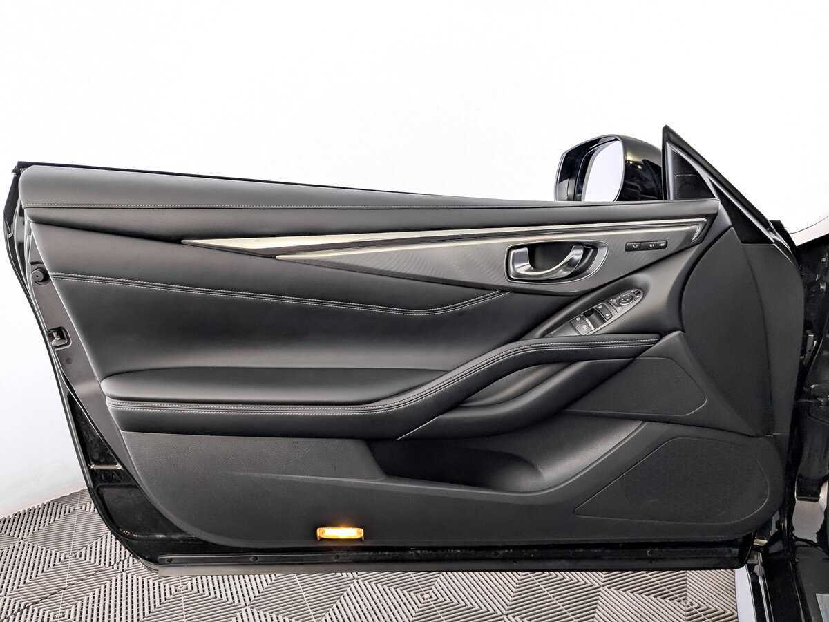 Б/У Инфинити К60 2020 года. Фото: #16