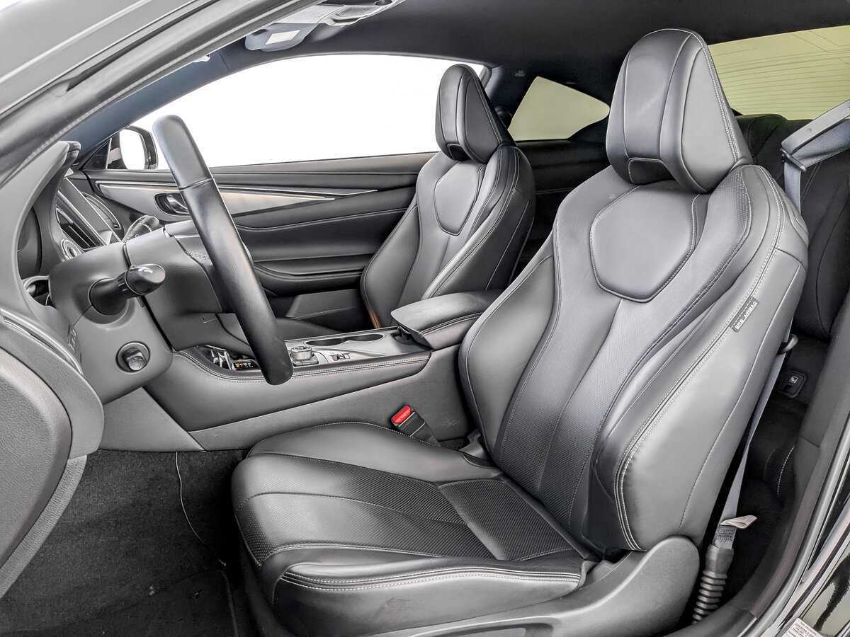 Б/У Инфинити К60 2020 года. Фото: #17