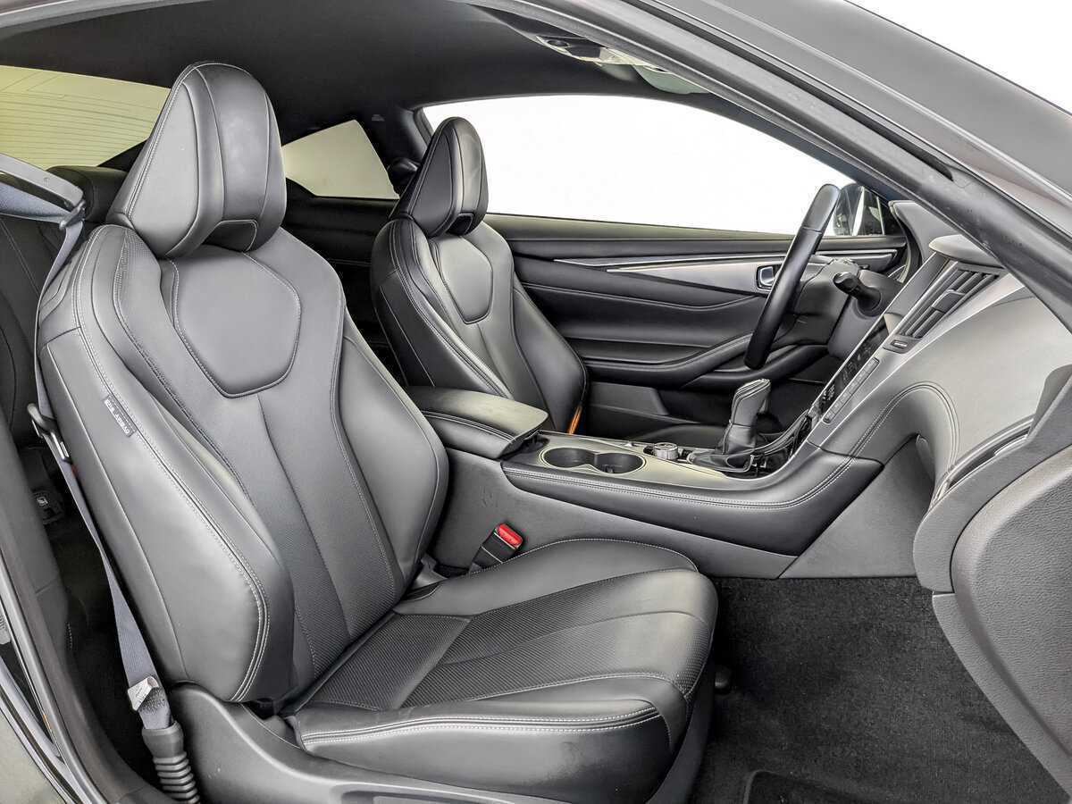 Б/У Инфинити К60 2020 года. Фото: #21