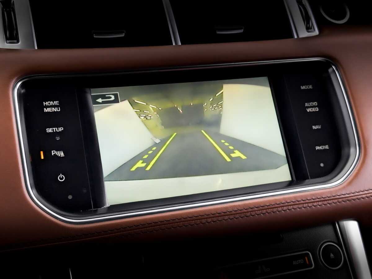 Б/У Лэнд Ровер Рэнж Ровер Спорт 2014 года. Фото: #28