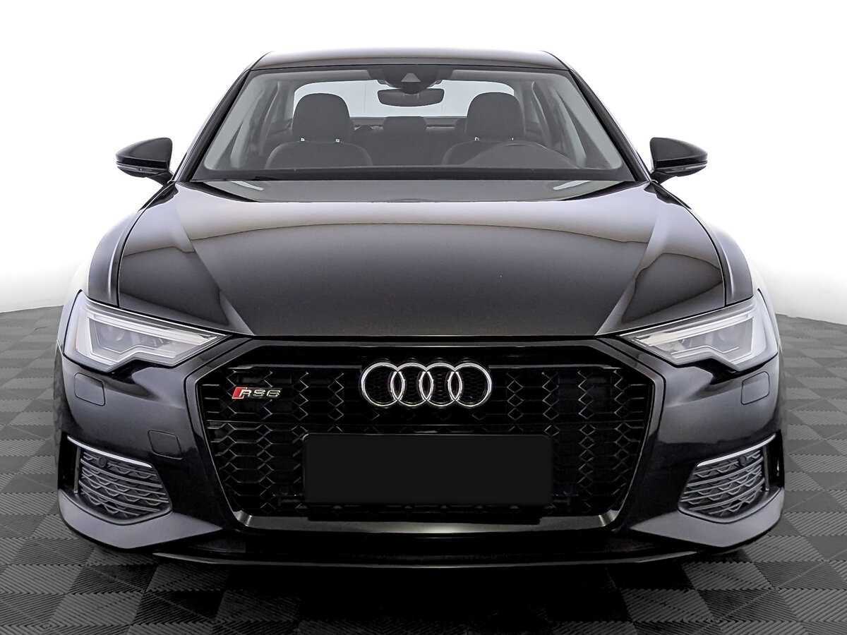 Б/У Ауди А6 2021 года. Фото: #1