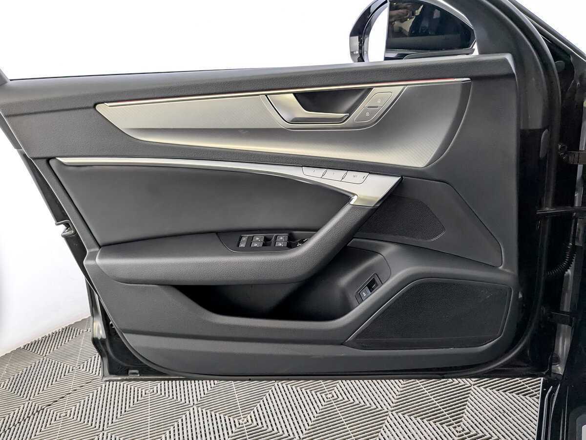 Б/У Ауди А6 2021 года. Фото: #16