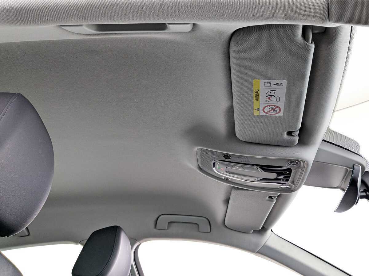 Б/У Ауди А6 2021 года. Фото: #21