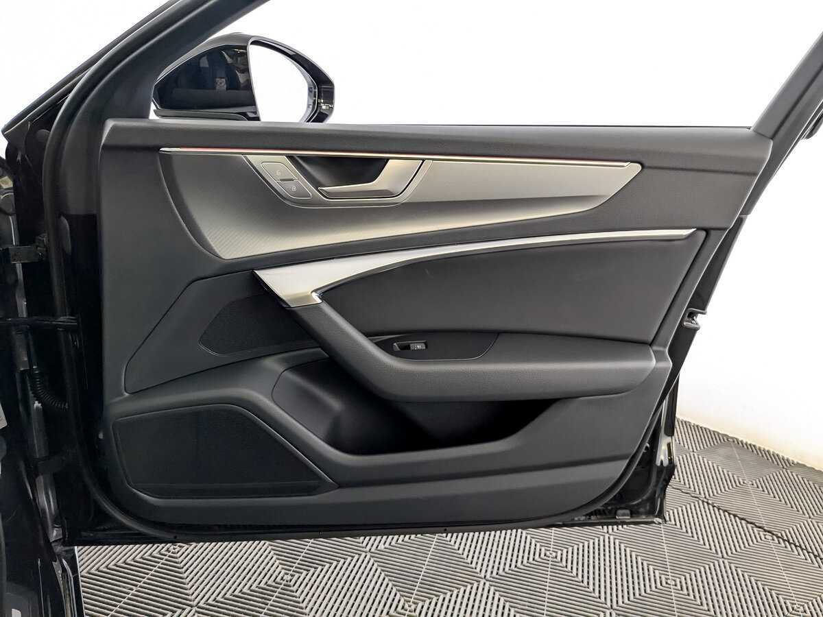 Б/У Ауди А6 2021 года. Фото: #23