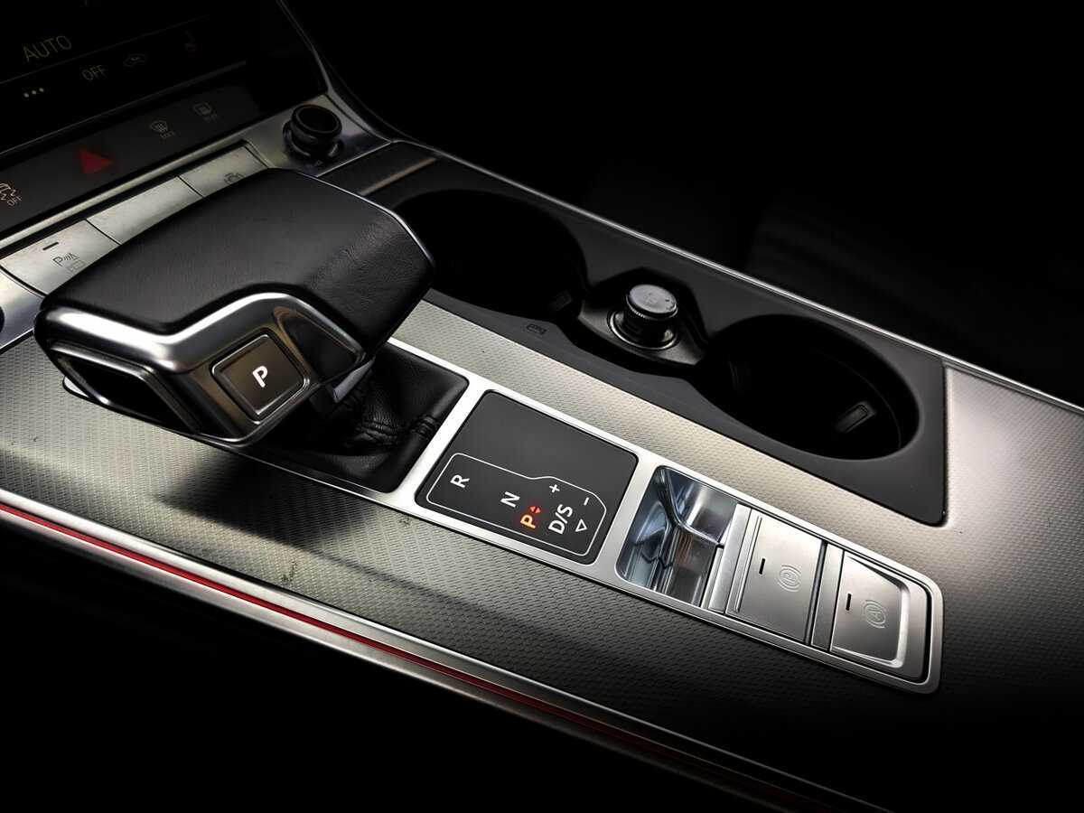 Б/У Ауди А6 2021 года. Фото: #25