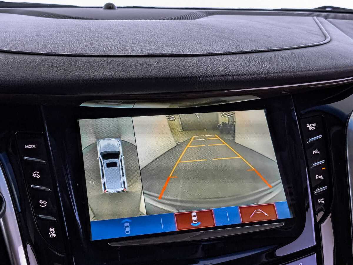 Б/У Кадиллак Эскалэйд 2019 года. Фото: #28