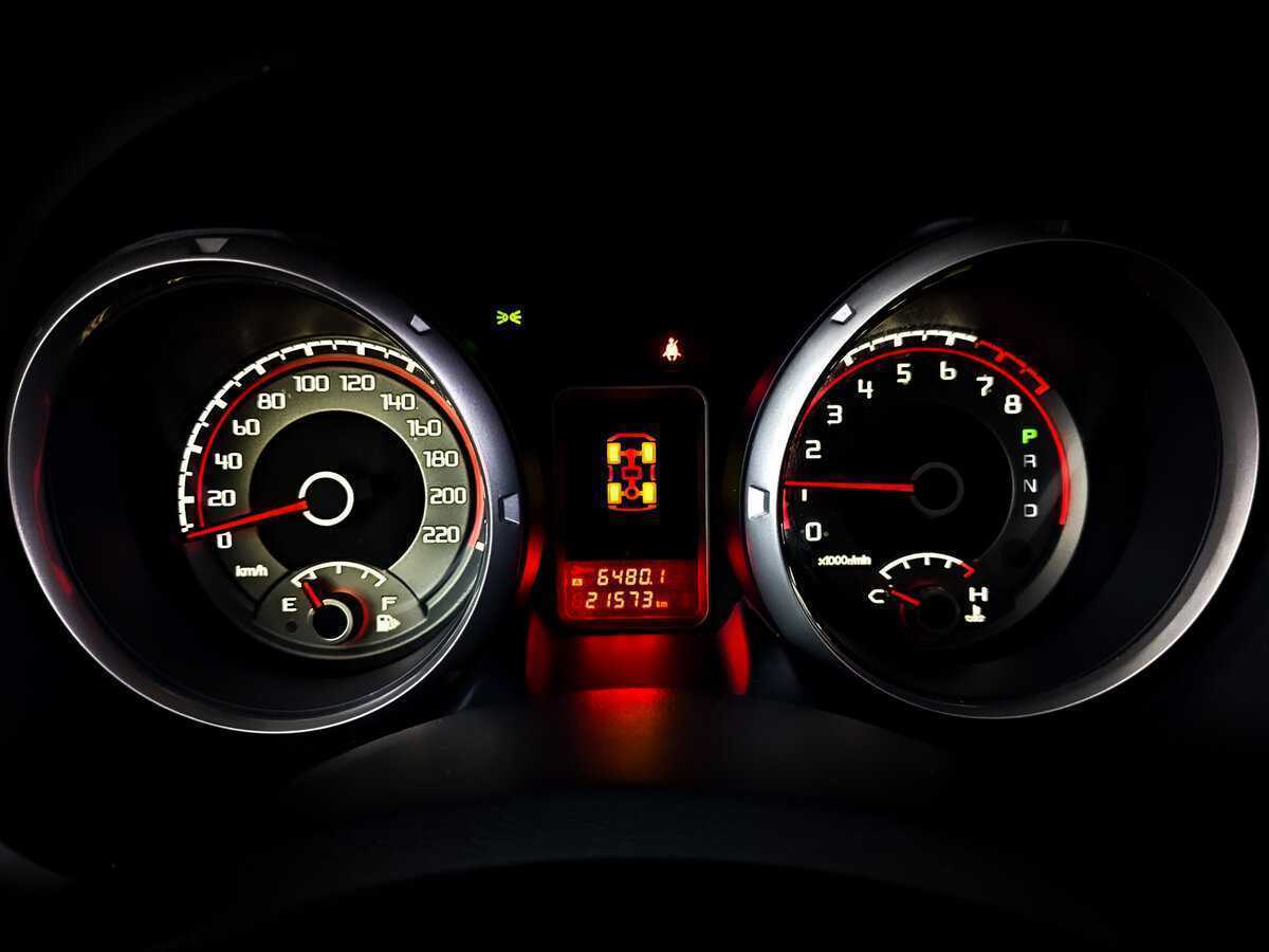 Б/У Митсубиши Паджеро 2019 года. Фото: #12