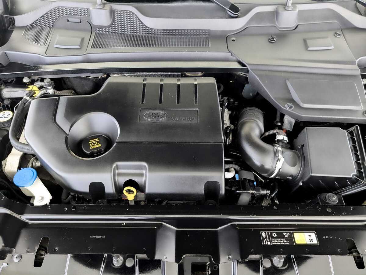 Б/У Лэнд Ровер Дискавери Спорт 2019 года. Фото: #8