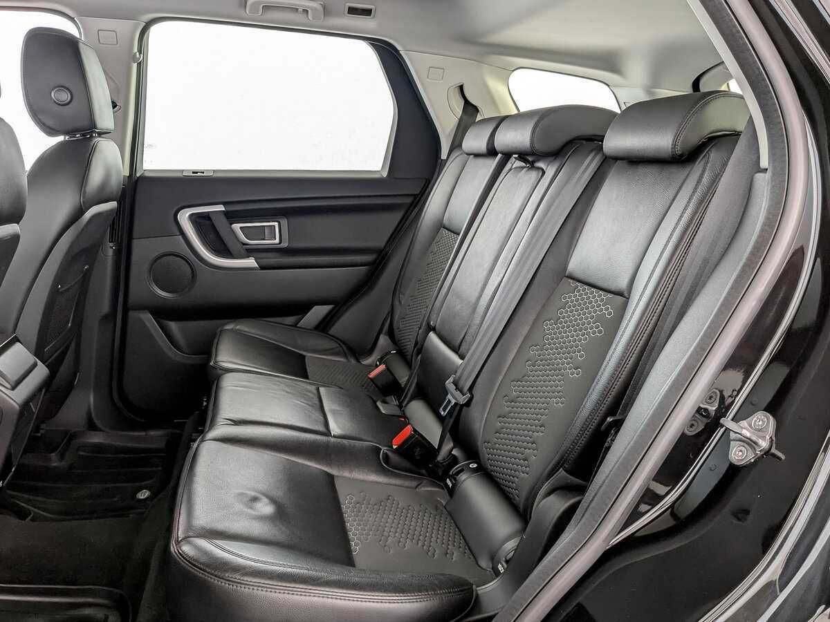 Б/У Лэнд Ровер Дискавери Спорт 2019 года. Фото: #11