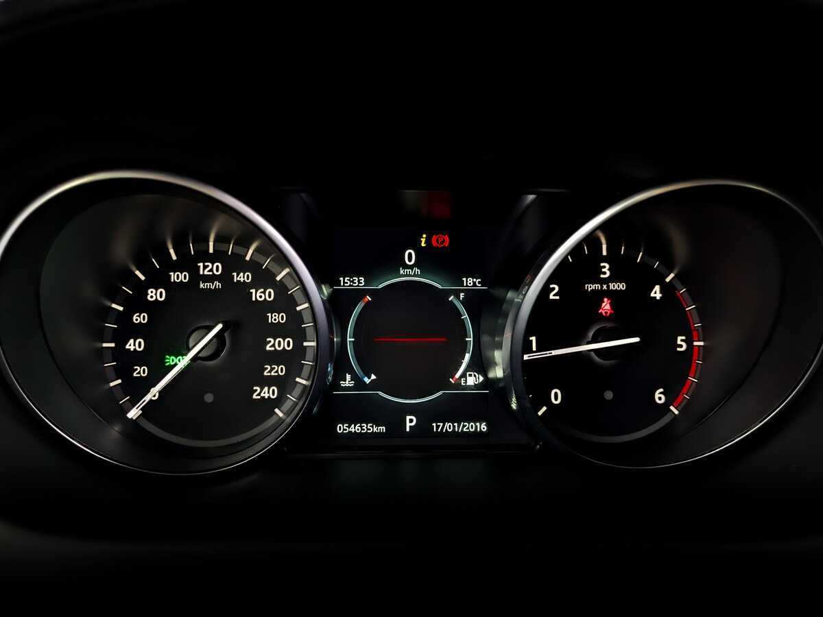 Б/У Лэнд Ровер Дискавери Спорт 2019 года. Фото: #12