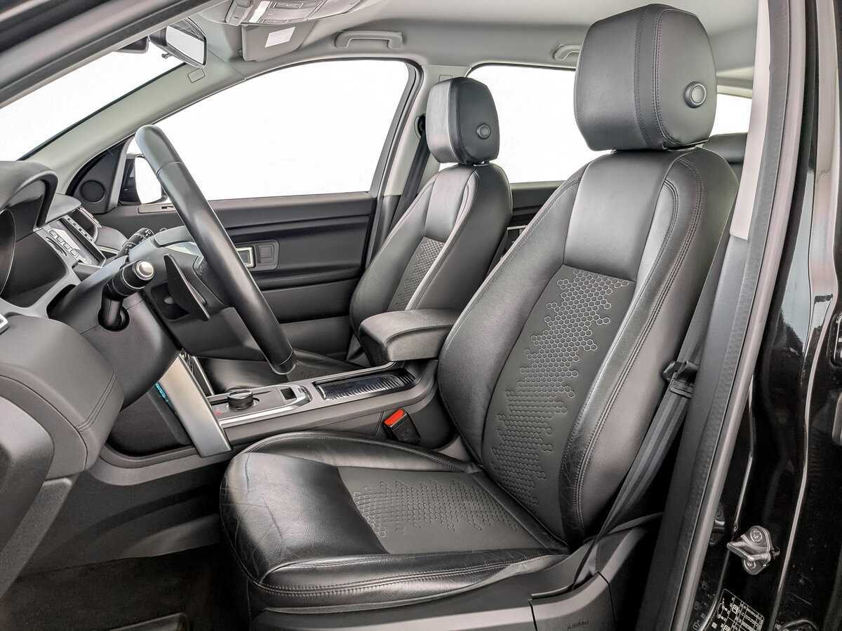 Б/У Лэнд Ровер Дискавери Спорт 2019 года. Фото: #17