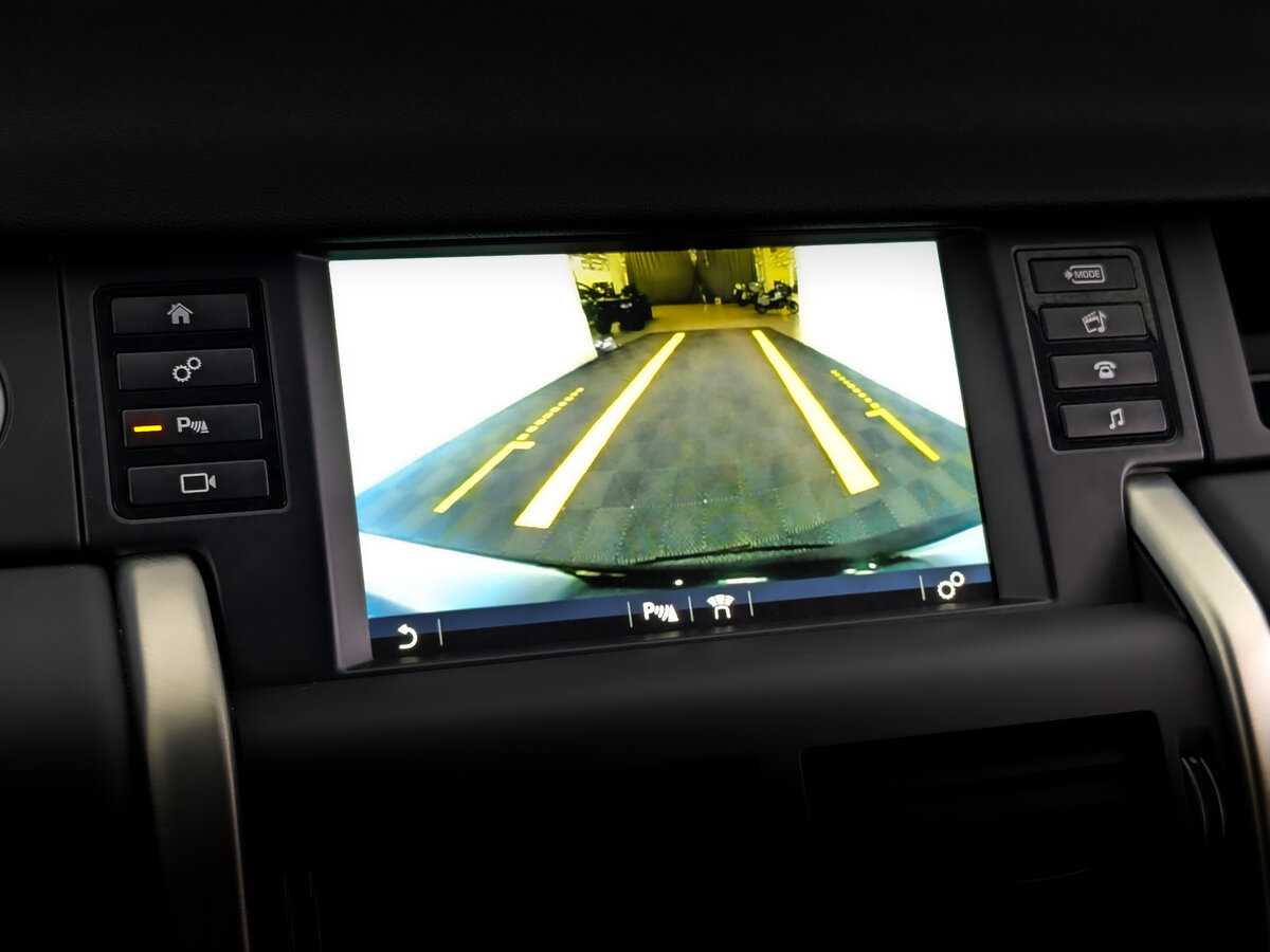 Б/У Лэнд Ровер Дискавери Спорт 2019 года. Фото: #25